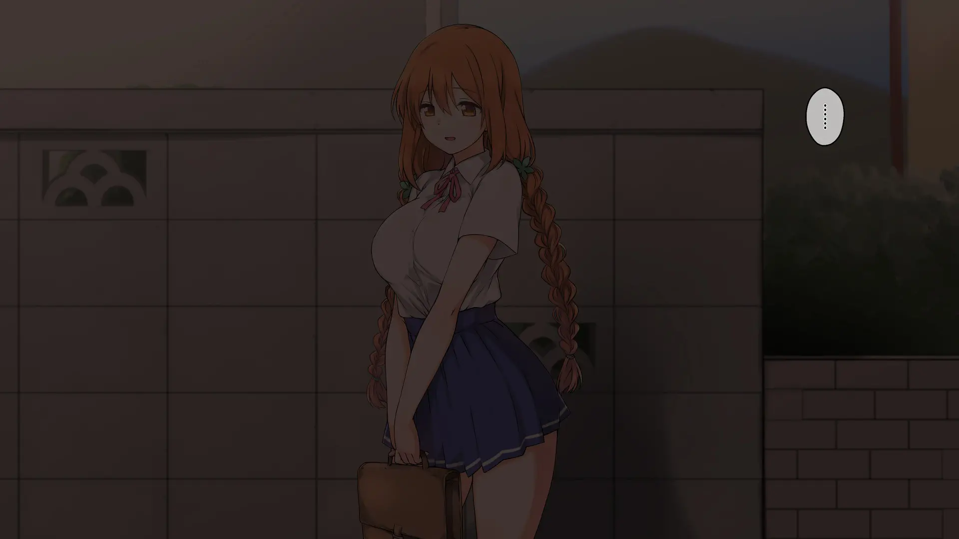 Seichishiki 0 No Kanojo Wa Erogaki No Seieki Benjo | 성지식 0인 여친은 에로꼬맹이의 정액변기